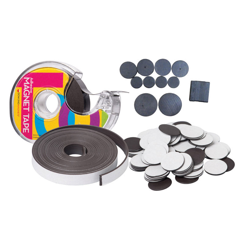 Magnets For Crafts Projects & Hobbies