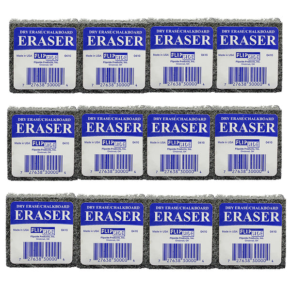 ERASER CAP PENTAL 10PK  Davidson College Store